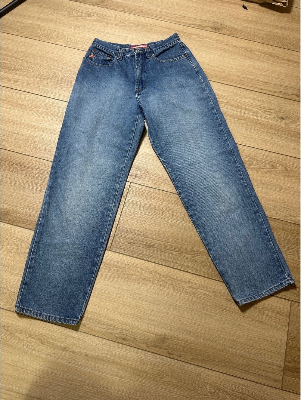 Unionbay Classic Blue Denim Jeans
